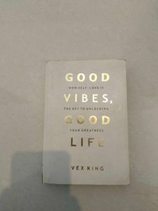 Good Vibes Life by Vex K