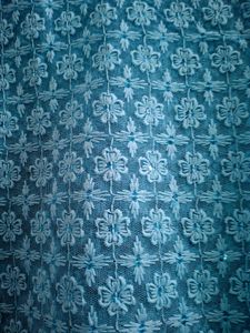 SALE...Light Blue Material 2mtr