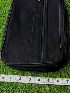 Superb Black Pouch 🧬