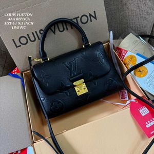 LOUIS VUITTON MADELEINE BB EMPREINTE WD BOX