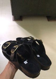 Dsigns Jelly Black Buckle