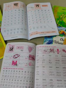 NCERT 2,3,4 Std Books