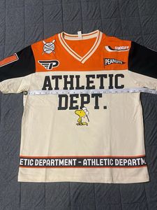 Athletic Dept. Peanuts Graphic T-Shirt