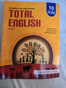 Total English - ICSE Class 10