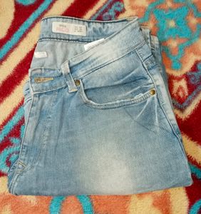 Light Blue Jeans
