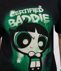 Certified Baddie Graphic Tee