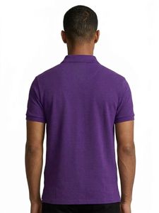 Ralph Lauren Purple Polo Shirt Men’s