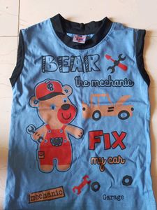 Tshirt &amp; Shorts For Kids