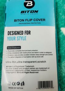 Motorola G34 Back Cover
