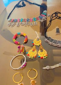 Jewellery Set Collection