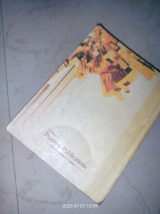 Pradeep's Refresher 11th Class