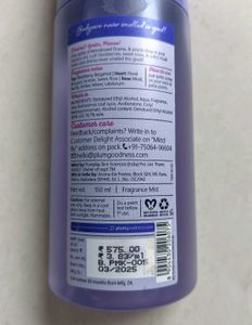 Plum BodyLovin' Moonkissed Drama Body Mist