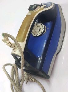 Reconnect Iron - Blue/Black