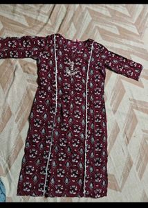 Anubhutee Ethnic Printed Kurta set