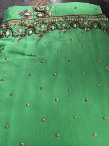 New Work Sari
