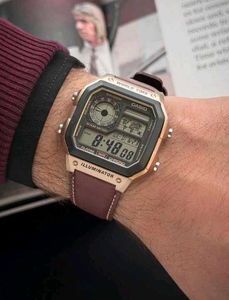 Casio watch ⌚