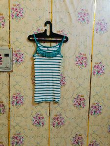 🇳🇿💫🎀Y2K vintage cami ribbed top