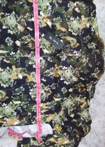 Alberto Shirt 4XL Floral Men's And Women's Shirt