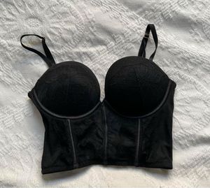Women Black Corset