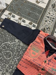Cute Kids Outfit Set