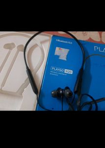 (NEW- pack of 2)Playgo N20 Wireless Neckband Ear