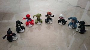 Marvel Spider-Man Action Figure Collection