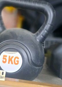 5KG Kettlebell for Fitness Training