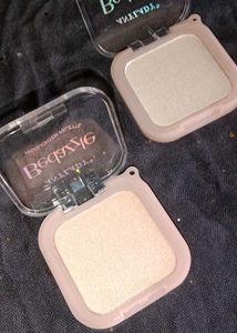 LUMINA Dual Highlighter Palette