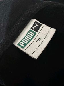 Puma Quarter zip sweatshirt.