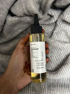 Brillare Rosemary Hair Oil