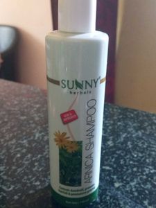 Sunny Herbals Arnica Shampoo