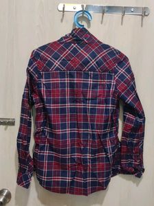 Roadster Plaid Button-Down Shirt