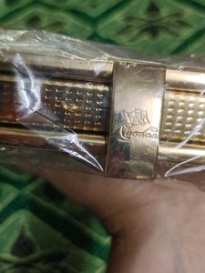 Imported|Ruodan Brand|Golden Clutch/Sling Bag