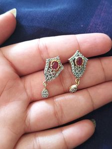 🎁🛍️Free Ear tops as gift✨