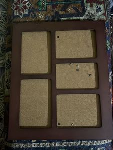 Multi-Photo Frame for Cherished Memories
