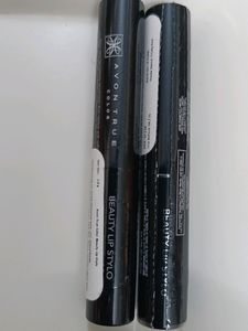 Brand New 2 Branded Lipsticks Shade Frisky Red