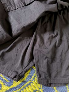 Comfortable Black Skirt