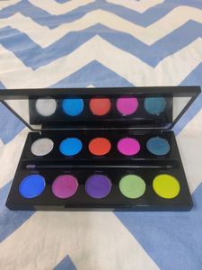 URBAN DECAY Eye Shadow Pallet In Shade 'ELECTRIC'