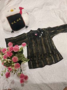 Cute Girls' Tops Set