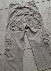 women Cargo pant