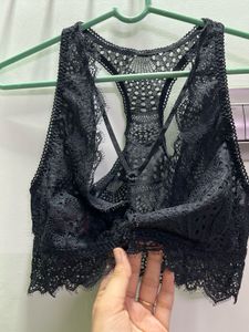 Black Lace Brallete