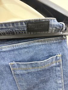 Blue Denim Jeans