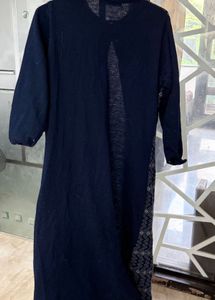 woollen shrug