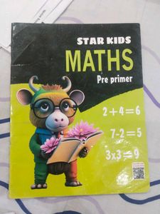 Star Kids LKG SET of 6 books