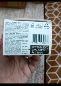 2 Garnier Color Naturals Intense Red Hair