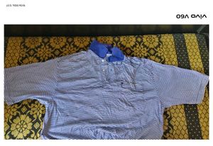 Striped Polo Shirt