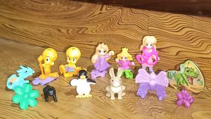 Disney Toy Figures Collection💕