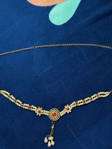 Indian Bridal hip belt