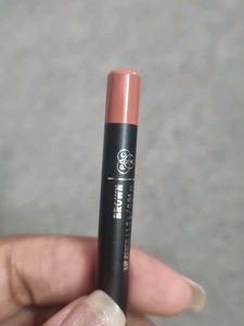 Lip and eye makeup