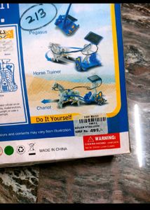 3 in 1 Educational DIY Solar Kit